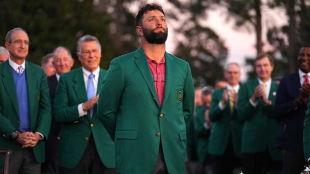 Jon Rahm
